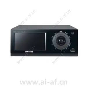 三星韩华 Samsung Hanwha SRD-442-4TB 4通道 H.264 数字录像机