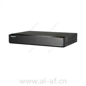 Samsung Hanwha SRD-443-2TB 4-Channel Real-Time CIF Digital Video Recorder