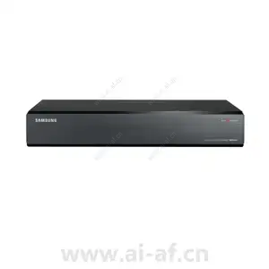 三星韩华 Samsung Hanwha SRD-443-500GB 4通道 H.264 数字录像机