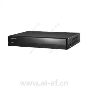 Samsung Hanwha SRD-445 4-Channel 960H Real-time Compact Design Coaxial Digital Video Recorder