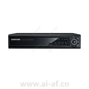 三星韩华 Samsung Hanwha SRD-450 4通道 H.264 数字录像机