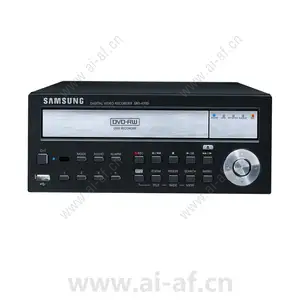 三星韩华 Samsung Hanwha SRD-470 4通道 CIF 实时数字录像机