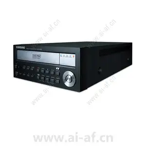 Samsung Hanwha SRD-470D-1TB 4-Channel Digital Video Recorder