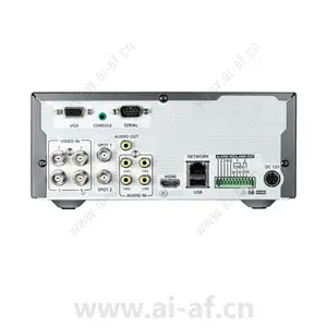 三星韩华 Samsung Hanwha SRD-473D 4通道 4CIF 实时 H.264 数字录像机