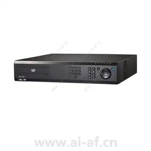 三星韩华 Samsung Hanwha SRD-480D 4通道 高清闭路电视 H.264 数字录像机