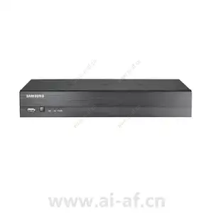 三星韩华 Samsung Hanwha SRD-493-1TB 4通道 数字录像机