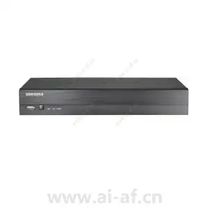 Samsung Hanwha SRD-493-2TB 4-Channel Pre-Installed Digital Video Recorder