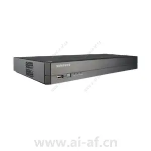 Samsung Hanwha SRD-493 4-Channel 1080p H.264 Real-time AHD Digital Video Recorder