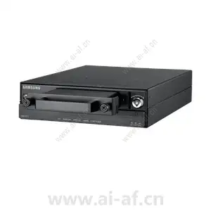 Samsung Hanwha SRM-872 8-Channel Mobile Video Recorder