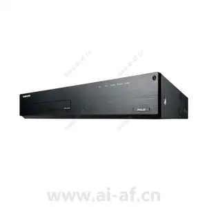 Samsung Hanwha SRN-1000-12TB 64-Channel Network Video Recorder