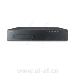 Samsung Hanwha SRN-1000-16TB 64-Channel Network Video Recorder