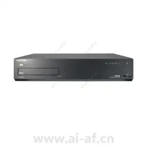 Samsung Hanwha SRN-1670D-4TB 16-Channel Network Video Recorder