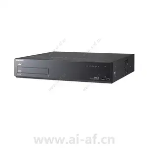 Samsung Hanwha SRN-1670D-6TB iPOLis 16-Channel Network Video Recorder