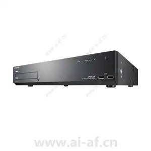 Samsung Hanwha SRN-1670D-9TB 16-Channel Network Video Recorder