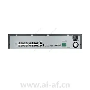 Samsung Hanwha SRN-1673S 16-Channel H.264 Network Video Recorder with PoE Switch