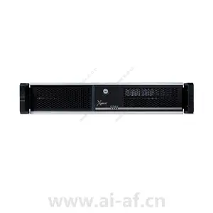 Samsung Hanwha SRN-32SEN-12TB 32-Channel 2-Bay Rackmount Network Video Recorder