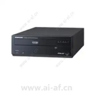 Samsung Hanwha SRN-470D-3TB 4-Channel Network Video Recorder