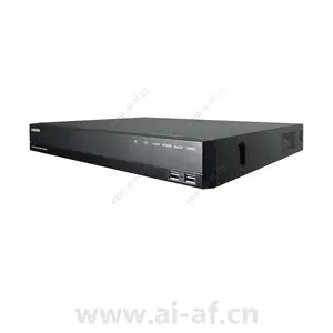 Samsung Hanwha SRN-472S-3TB 4-Channel Network Video Recorder