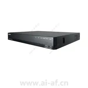 Samsung Hanwha SRN-472S-500GB 4-Channel Network Video Recorder