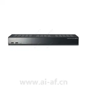 Samsung Hanwha SRN-473S-1TB 4-Channel Network Video Recorder