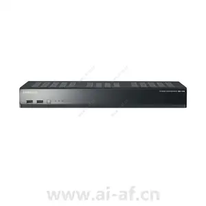 Samsung Hanwha SRN-473S-3TB 4-Channel Network Video Recorder