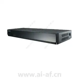 三星韩华 Samsung Hanwha SRN-473SP 4通道 高清POE/POE+网络视频录像机