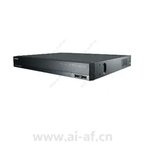 Samsung Hanwha SRN-873SP 8-Channel HD POE/POE+ Network Video Recorder