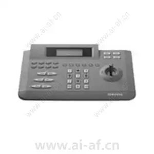 Samsung Hanwha SSC-1000 Control Equipment System Controller Control Keyboard