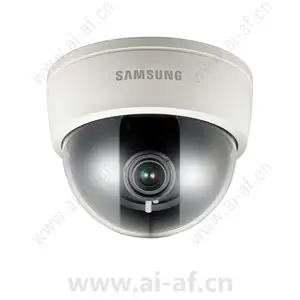 Samsung Hanwha SUD-2080 High Resolution UTP Dome Camera