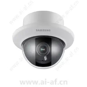 三星韩华 Samsung Hanwha SUD-2080F 高分辨率 UTP 半球摄像机