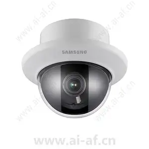 三星韩华 Samsung Hanwha SUD-2080FN 高分辨率 UTP 半球摄像机