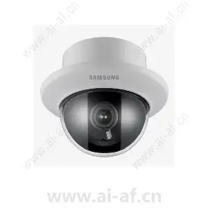 三星韩华 Samsung Hanwha SUD-3080F 高分辨率 WDR UTP 半球摄像机