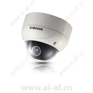 三星韩华 Samsung Hanwha SVD-4400 600TVL 半球闭路电视模拟安防摄像机