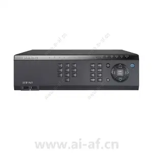 三星韩华 Samsung Hanwha SVR-945 9通道 紧凑型 数字录像机