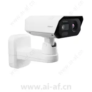 Samsung Hanwha TNM-C4940TD/KEX T Series 8MP Bi-Spectrum AI Thermal Multi-Sensor IP Security Camera