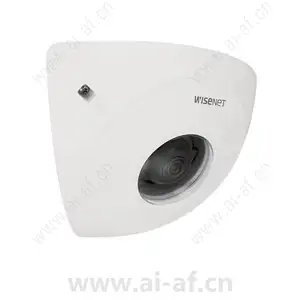 三星韩华 Samsung Hanwha TNV-8011C/KEX T 系列 5MP WDR 防暴角落 IP 安防摄像机