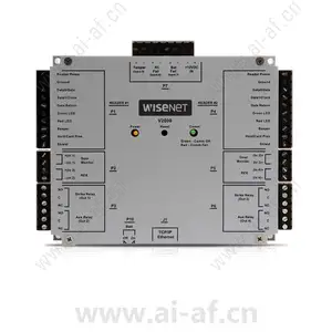 Samsung Hanwha V2000 Distributed Controller