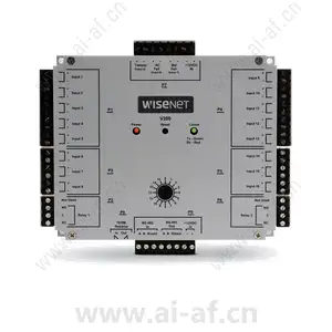 Samsung Hanwha V200 Expansion Input Module