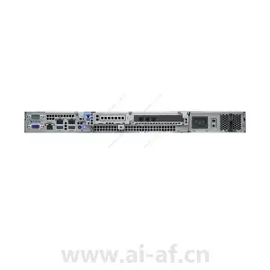 Samsung Hanwha WRR-P-E200L2-12TB WAVE Optimized 1U Rack Server