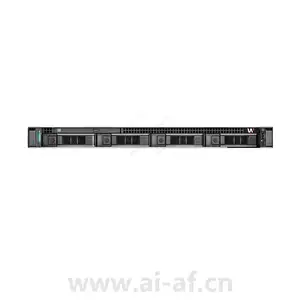 Samsung Hanwha WRR-P-E200L3-12TB WAVE Optimized 1U Rack Server