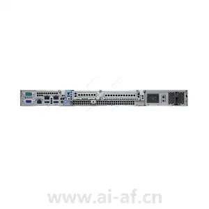 Samsung Hanwha WRR-P-E200S-36TB 1U Wisenet WAVE Network Video Recorder