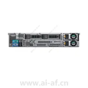 Samsung Hanwha WRR-P-S202L1-132TB WAVE optimized 2U Rack Server