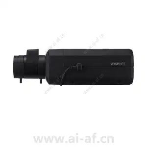 Samsung Hanwha XNB-6003 2MP AI Box Camera