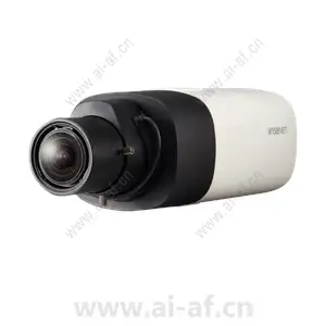 Samsung Hanwha XNB-6005 2MP H.265 Box Camera