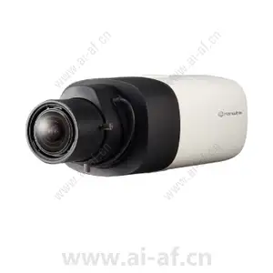 Samsung Hanwha XNB-6005P 1/2 inch Starlight 2MP Network Box Camera