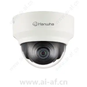 三星韩华 Samsung Hanwha XND-6010P 1/2.8 英寸 2MP 网络半球摄像机