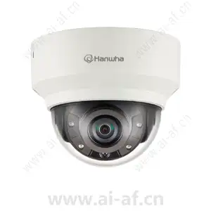 三星韩华 Samsung Hanwha XND-6020RP 1/2.8 英寸 2MP 红外网络半球摄像机