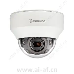 三星韩华 Samsung Hanwha XND-6080RP 1/2.8 英寸 2MP 红外网络半球摄像机