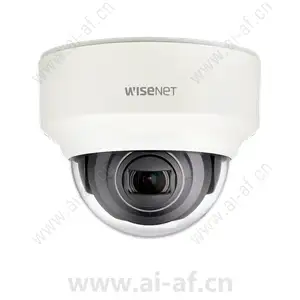 三星韩华 Samsung Hanwha XND-6080V 2MP H.265 半球摄像机