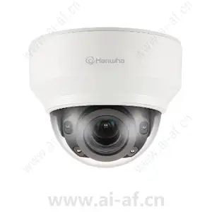 三星韩华 Samsung Hanwha XND-8080RP 1/1.8 英寸 5MP 红外网络半球摄像机